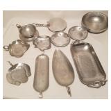 Large Buenilum Hand Wrought Aluminum Large Buenilum Hand Wrought Aluminum