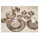 More Buenilum Hand Wrought Aluminum More Buenilum Hand Wrought Aluminum