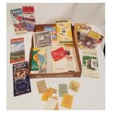 Vintage Attractions, Maps & More!! Vintage Attractions, Maps & More!!