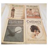 Saturday Evening Post; 1904, Saturday Evening Post; 1904,