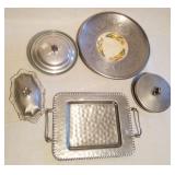 Aluminum & Glass/ Aluminum & Ceramic Aluminum & Glass/ Aluminum & Ceramic