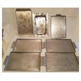 Wendell August Hand Forged Trays