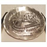 Wendell August Small Cleveland 4.5" Round Wendell August Small Cleveland 4.5" Round