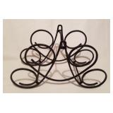 Small Metal Wine Rack Small Metal Wine Rack