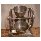 Everlast Rotating Condiment Ferris Wheel 11" Tall Everlast Rotating Condiment Ferris Wheel 11" Tall