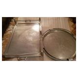 Huge Wendell August & Everlast Trays