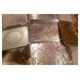 World Map Tray & More Decorative Tray World Map Tray & More Decorative Tray