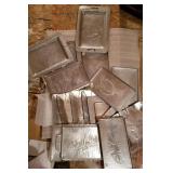 Everlast Aluminum Tray Lot Everlast Aluminum Tray Lot