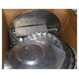 The Largest Box Full Of Aluminum Pieces The Largest Box Full Of Aluminum Pieces