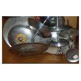 Aluminum Serving Pieces & More Aluminum Serving Pieces & More