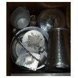Box Full Of Decorative Aluminum Box Full Of Decorative Aluminum