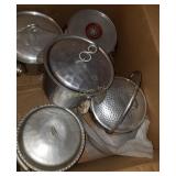 Aluminum Ice Buckets Aluminum Ice Buckets