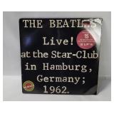 The Beatles - Live At the Star Club Hamburg 2Lp