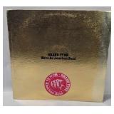 Grand Funk - American Band LP Yellow Vinyl
