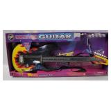 Rock N Jam Battery Operated Toy Guitar