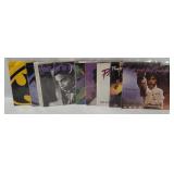 12 Prince 45rmp Records W/ Picture Sleeves