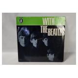 The Beatles - With The Beatles Lp German Press