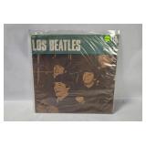 Los Beatles - Para Ti lp Uraguay Press