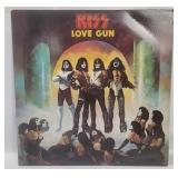 Kiss - Love Gun Lp
