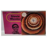 Stevie Wonder - Key Of Life & Looking Back LP's