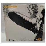 Led Zeppelin - Self Titled LP