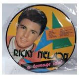 Ricky Nelson - A Teenage Idol Picture Disc