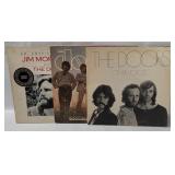 3 Doors LP's - Other Voices, Waiting For The Sun