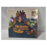The Beatles - Yellow Submarine LP