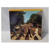 The Beatles - Abbey Road Lp Master Recording