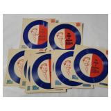 1969 Burger King Red Skelton Records