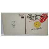 Rolling Stones & Meatloaf 12' Singles