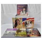 Assorted Vintage Gospel LP's