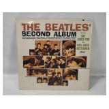 The Beatles - Second Album Lp Mono