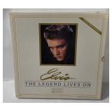 Elvis Presley - The Legend Lives On 7-LP