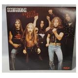 Scorpions - Virgin Killer LP (standard cover)