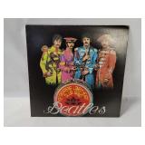 The Beatles - SGT Peppers LP Korea Press