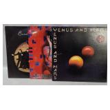 3 Paul Mc Cartney LP's - Band On The Run etc.