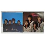 2 Raspberries LP's - Self Titled, Fresh