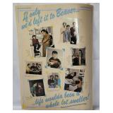 1983 Leave It To Beaver Poster