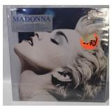 Sealed Madonna - True Blue LP