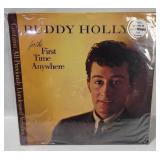Sealed Buddy Holly - First Time Anywhere LP