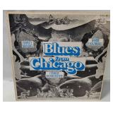 Blues From Chicago LP - Mandel, Goldberg