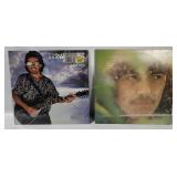 2 George Harrison Lps - Cloud Nine & Self Titled