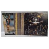 3 George Harrison Lps - 33 1/3, Best Of, Etc