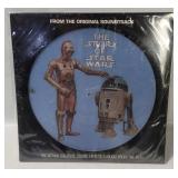 Sealed Story Of Star Wars Picture Disc LP