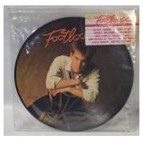 Footloose Movie Picture Disc LP