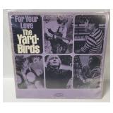 Yardbirds - For Your Love Mono LP (poor condition)