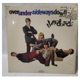 Yardbirds - Over Under Sideways Down Mono LP