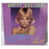 Britt Ekland - Do It To Me 12' Single