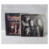 The Best Of Bread Vol. 1 & 2. Lps